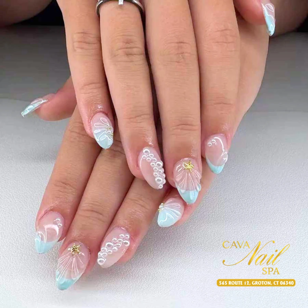 Lovely nails
